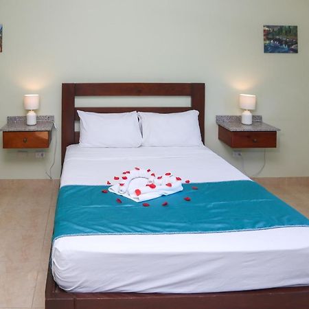 Anton Reef Hotel Sosúa Kültér fotó