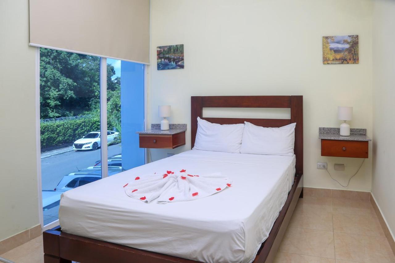 Anton Reef Hotel Sosúa Kültér fotó