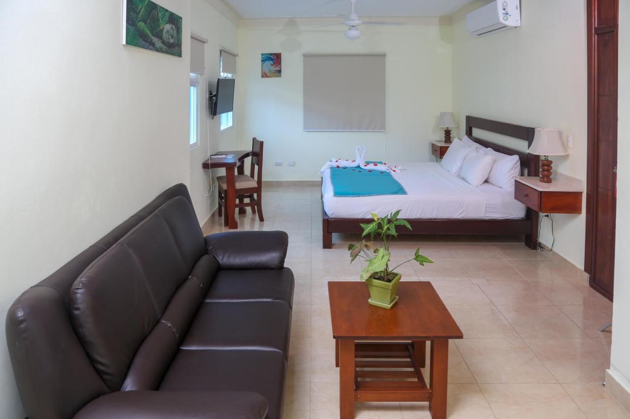 Anton Reef Hotel Sosúa Kültér fotó