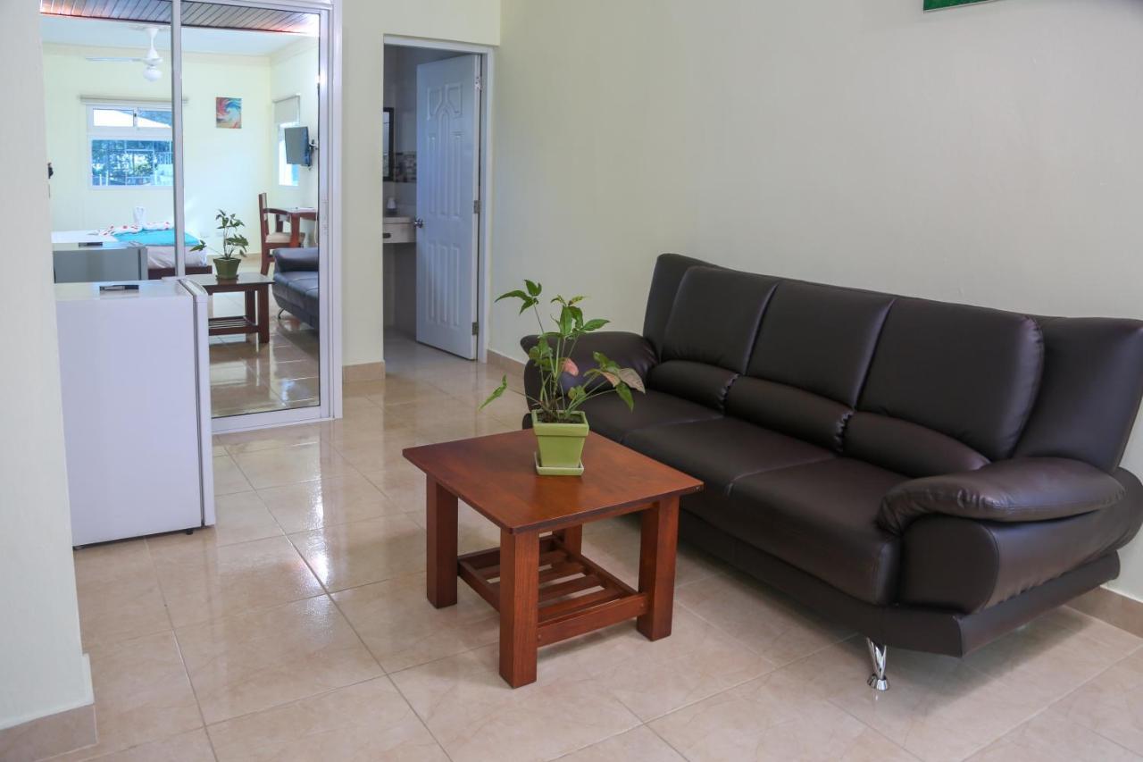 Anton Reef Hotel Sosúa Kültér fotó