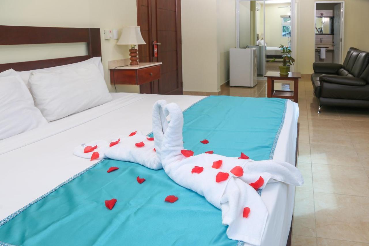 Anton Reef Hotel Sosúa Kültér fotó