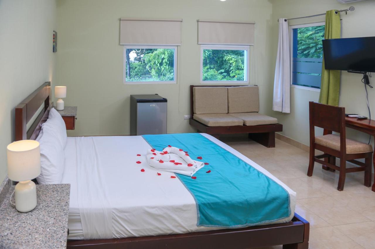 Anton Reef Hotel Sosúa Kültér fotó