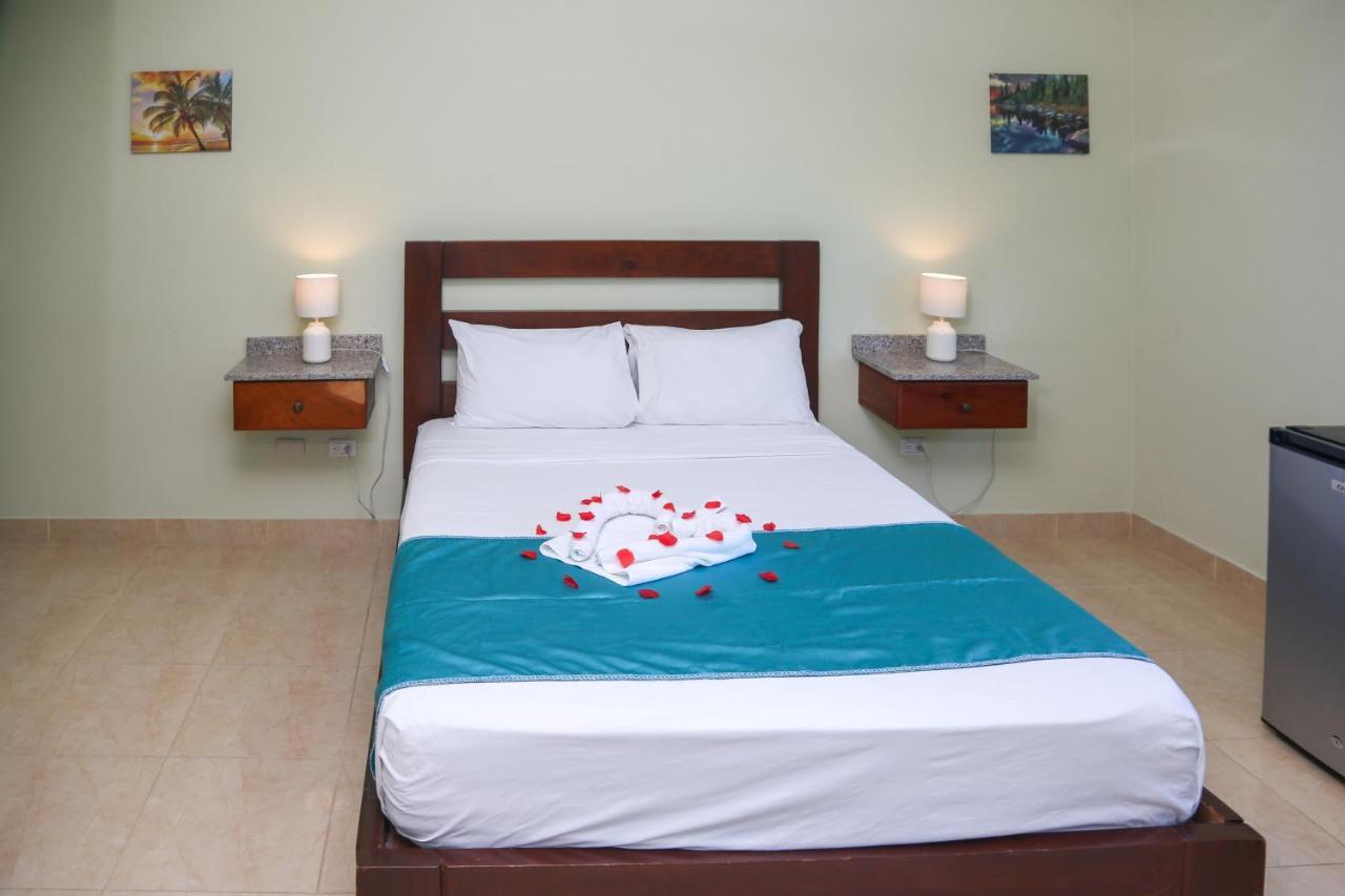 Anton Reef Hotel Sosúa Kültér fotó
