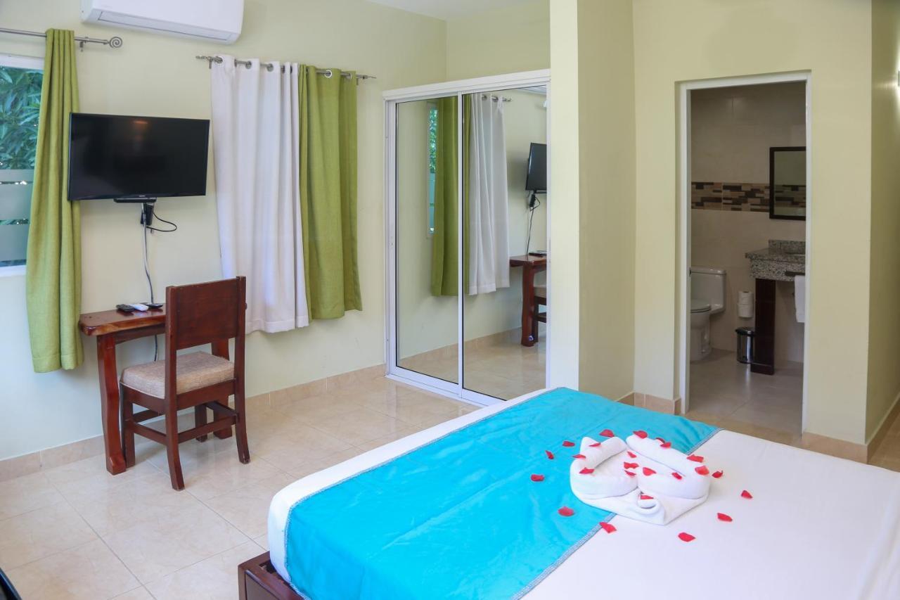 Anton Reef Hotel Sosúa Kültér fotó