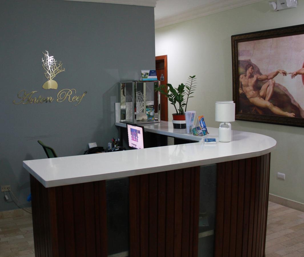 Anton Reef Hotel Sosúa Kültér fotó