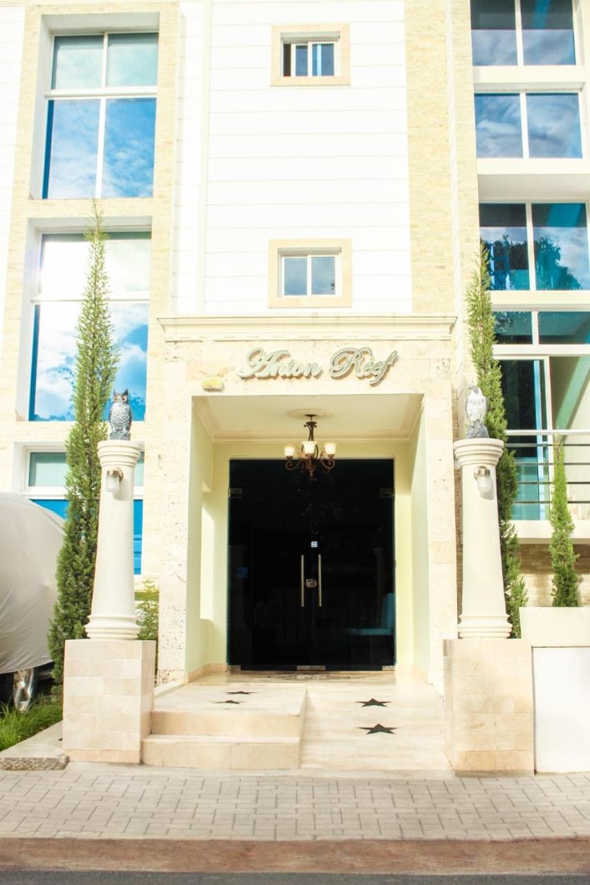 Anton Reef Hotel Sosúa Kültér fotó