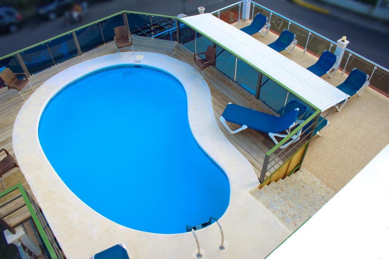 Anton Reef Hotel Sosúa Kültér fotó
